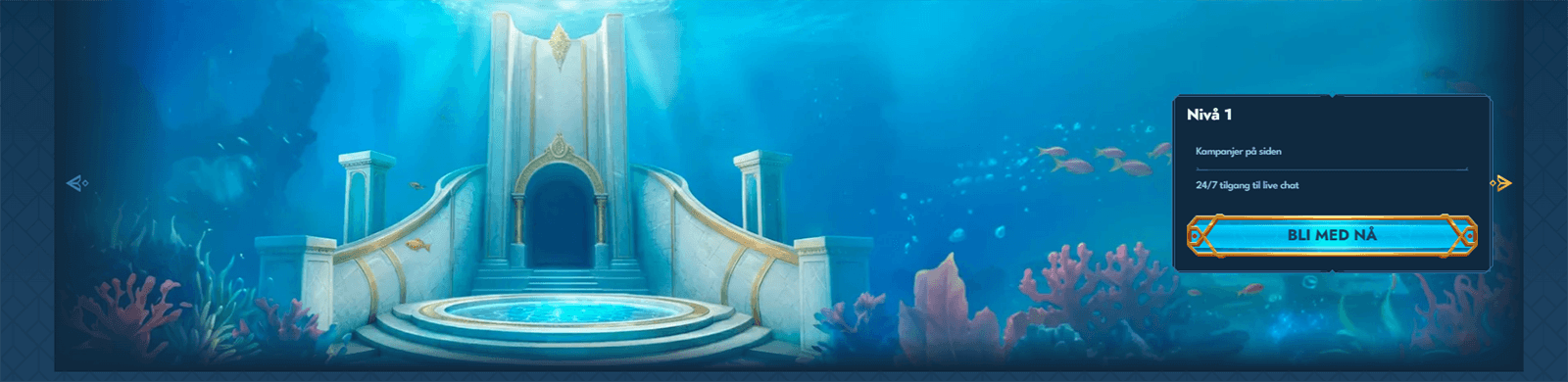 Casea Casino VIP Program i Norge 