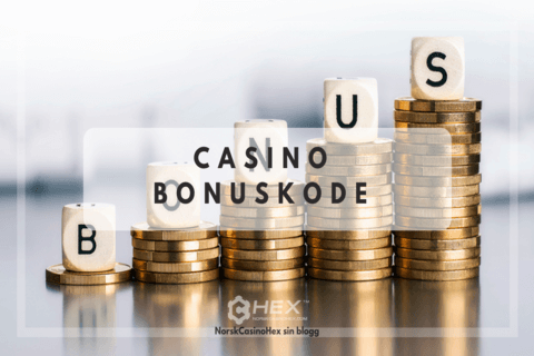 He Blog Casino bonuskode