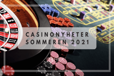 He Blog Casinonyheter sommeren