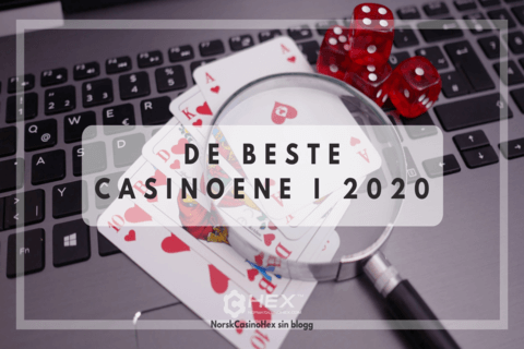 He Blog De beste casinoene i