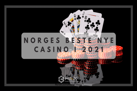 He Blog Norge beste nye casino i