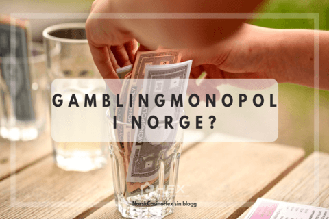 He Blog gamblingmonopol i Norge