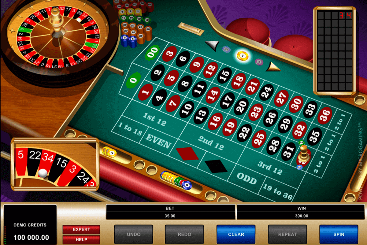 american roulette microgaming 3 