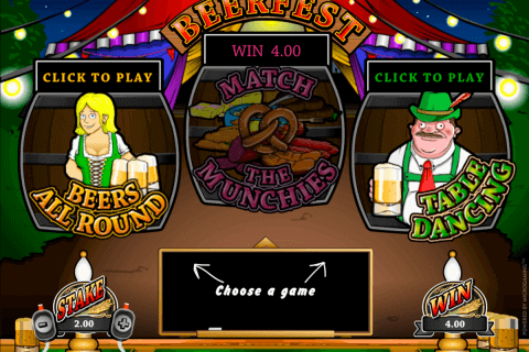 beer fest microgaming