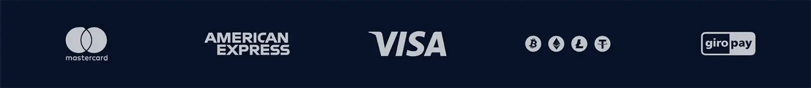 Betalingsmetoder hos Gambiva Casino i Norge