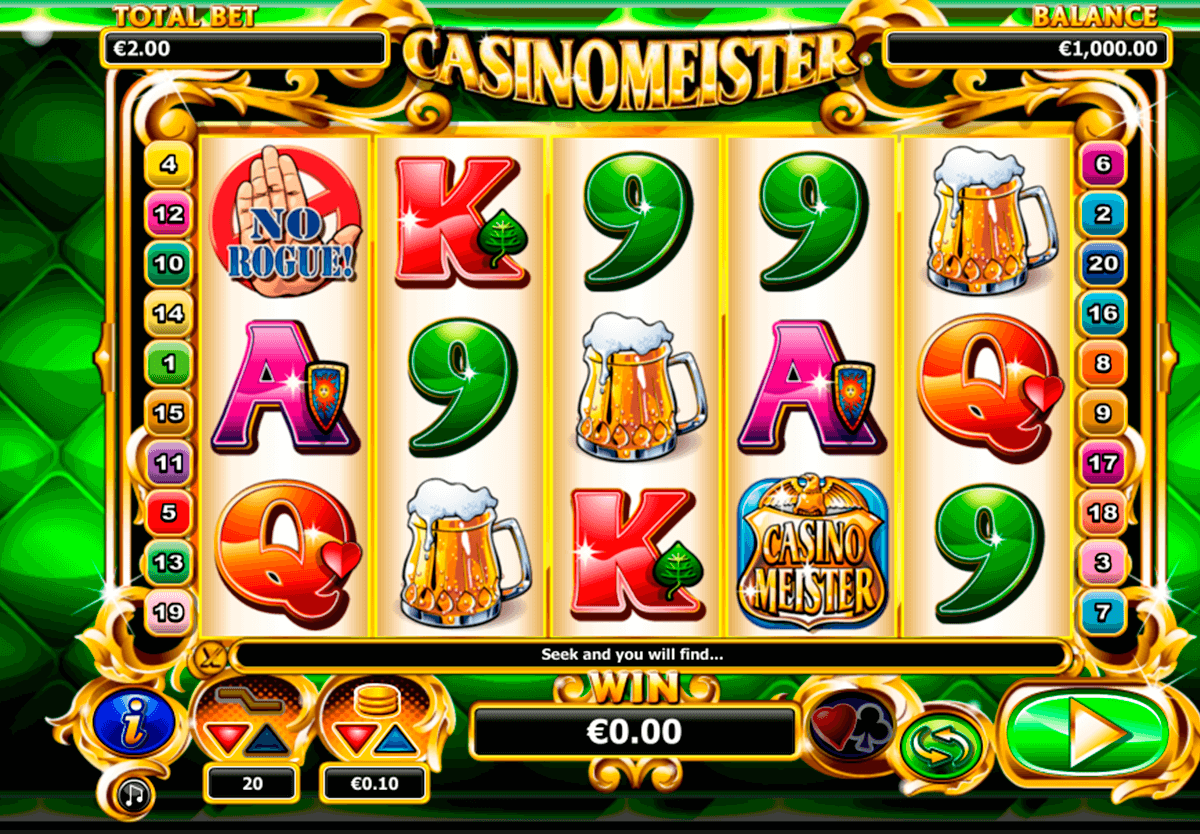 casinomeister nextgen gaming slot