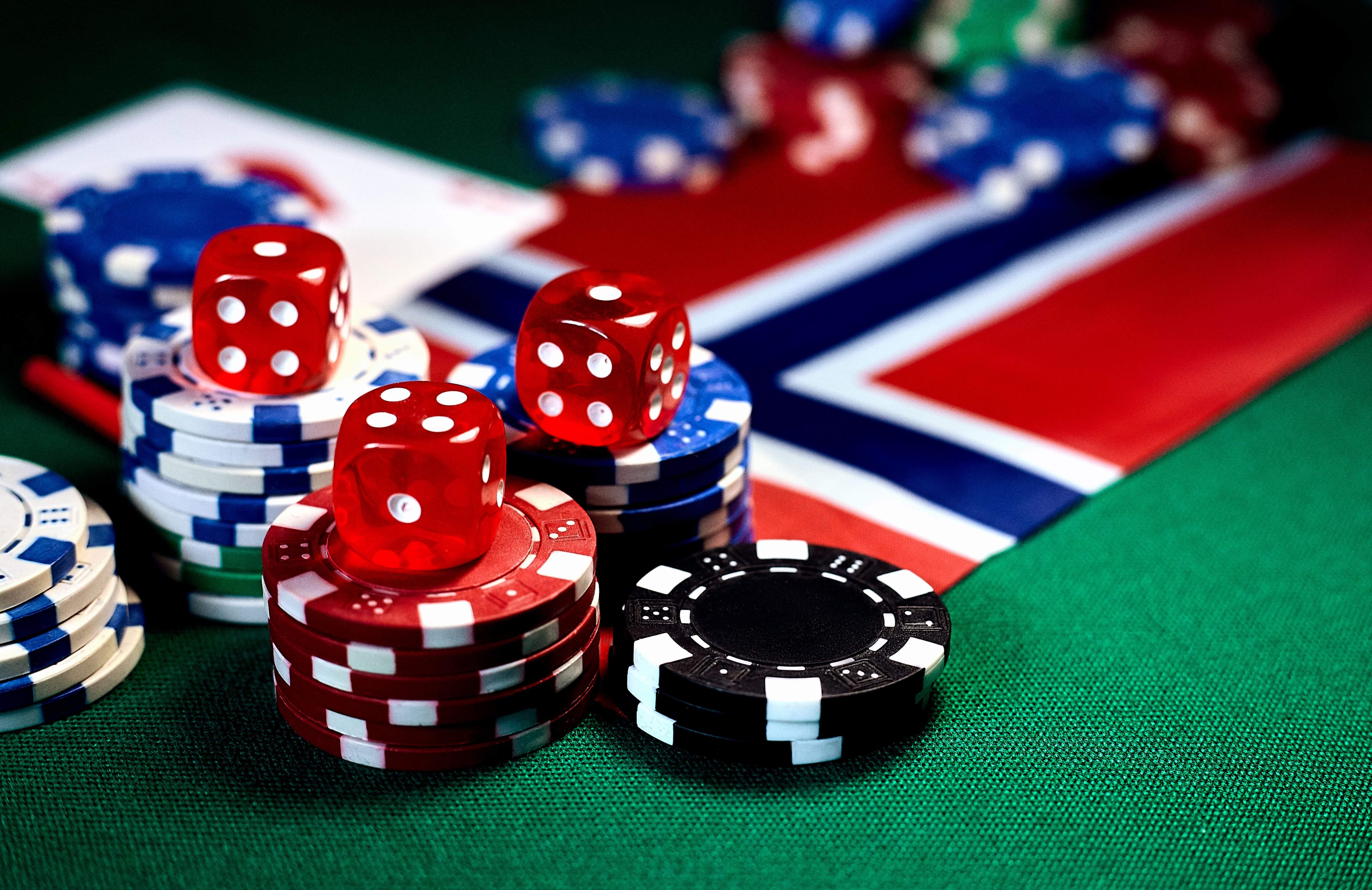 Gambling Casino Spill Kortspill