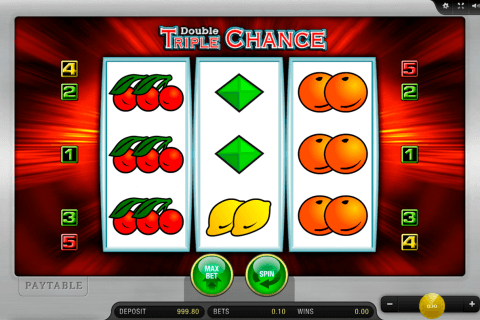 double triple chance merkur slot