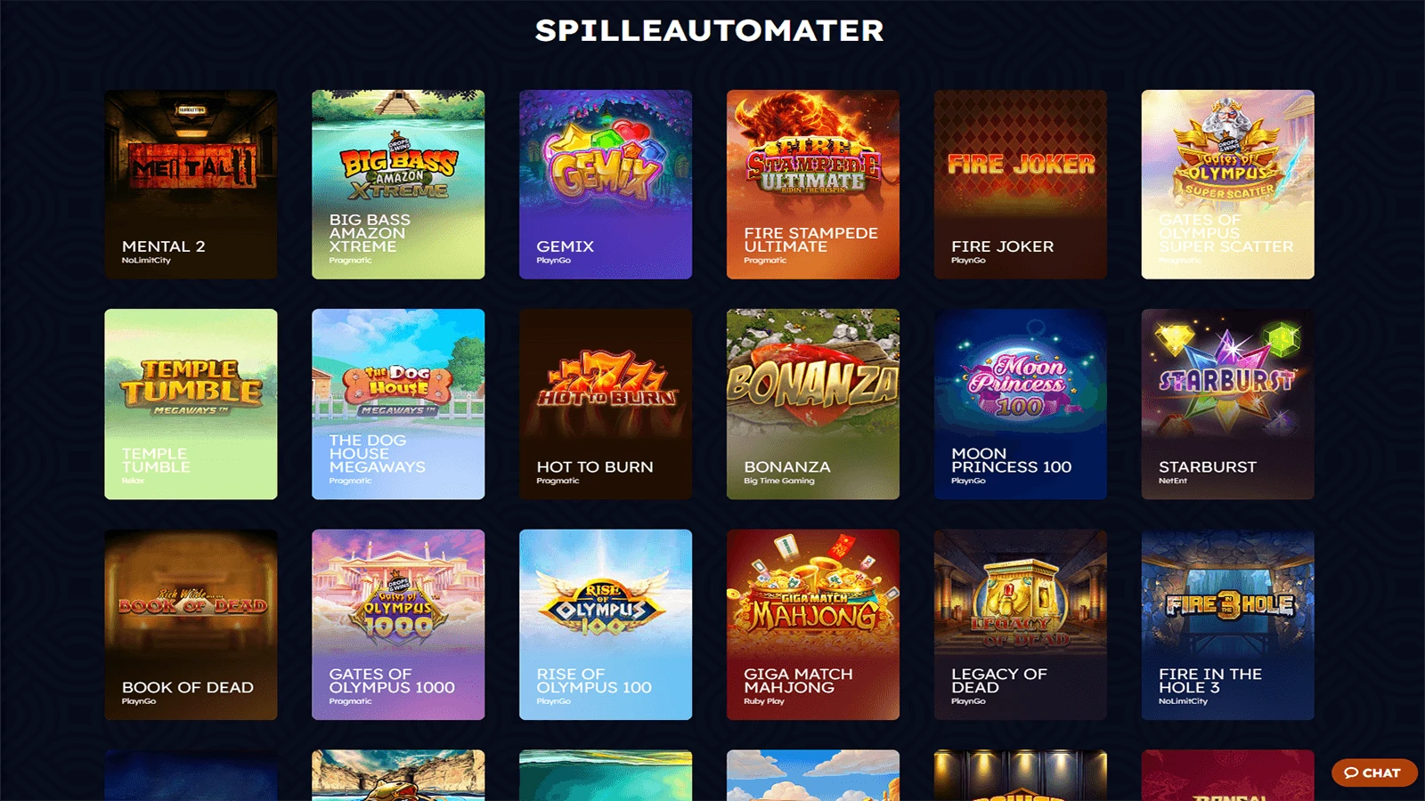Flaxino Casino Slots Tilbud i Norge 