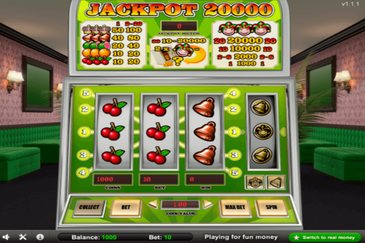 jackpot 20000 relax gaming 