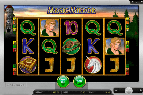 magic mirror merkur slot