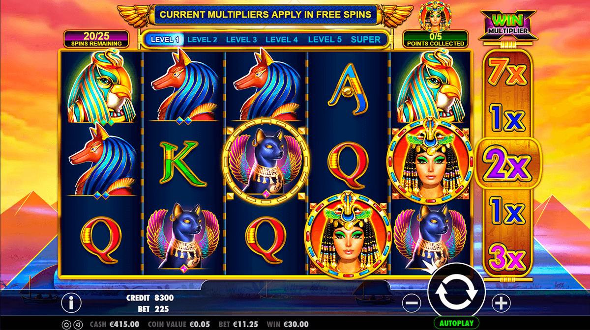 queen of gold pragmatic slot