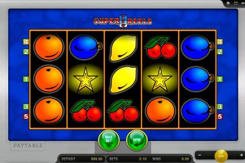 super  reels merkur slot
