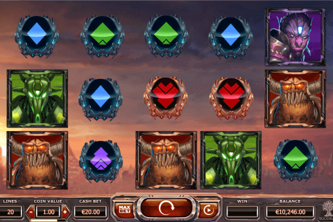 super heroes yggdrasil slot