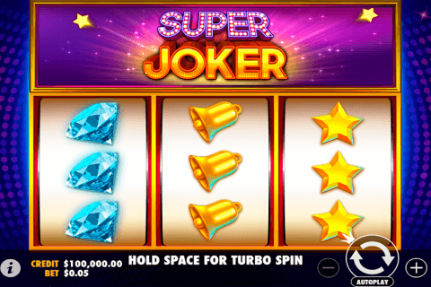super joker pragmatic slot