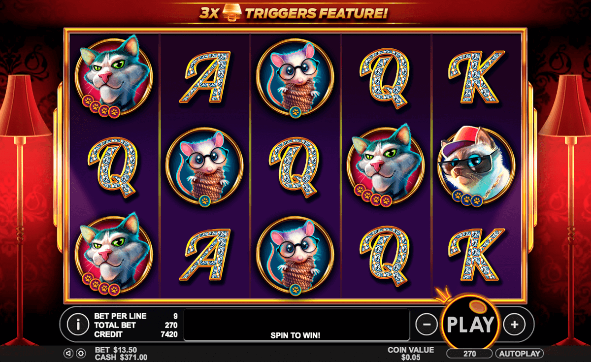 the catfather part ii pragmatic slot