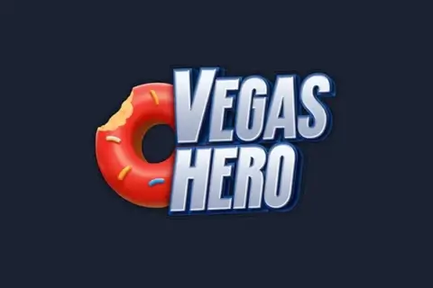 vegashero casino new logo 