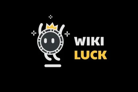 wikiluck casino logo 
