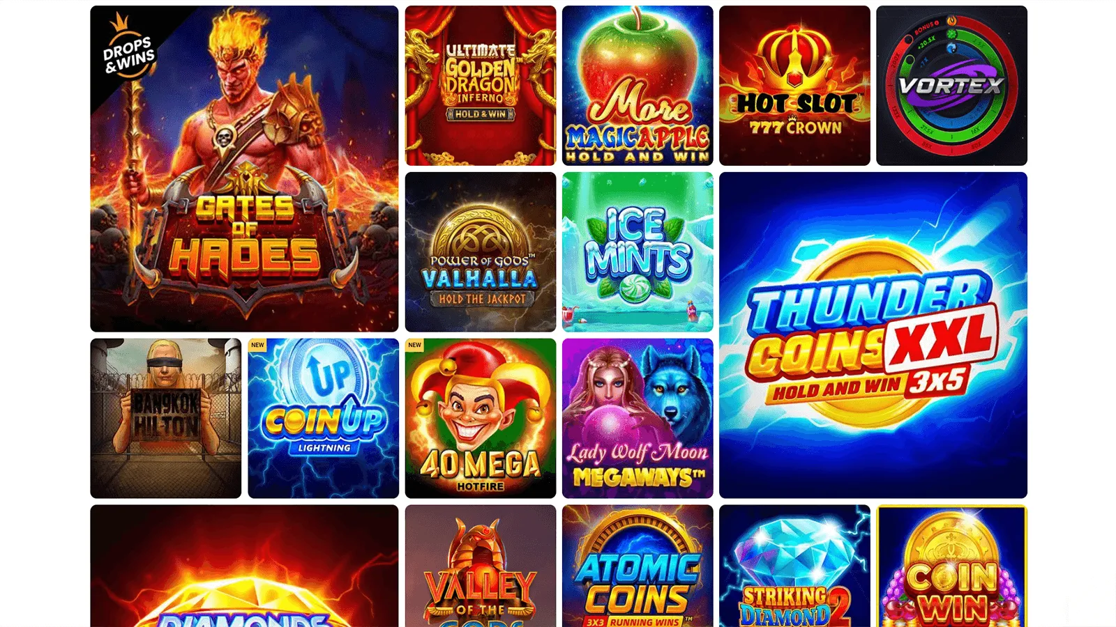 WikiLuck Casinospill 