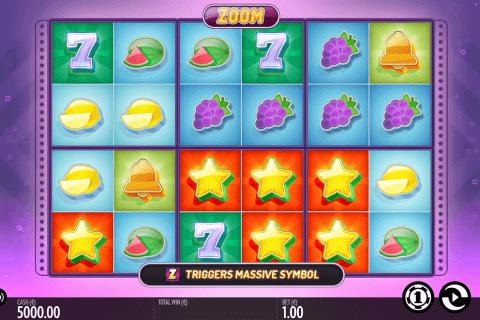 zoom thunderkick slot